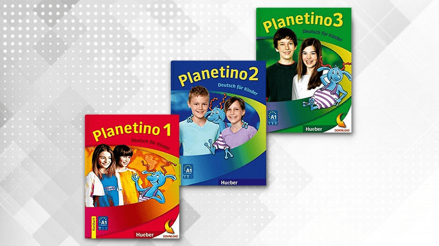 مجموعه کتاب های Planetino