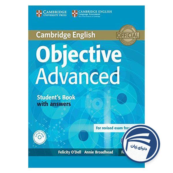 خرید کتاب Objective Advanced C1 Fourth Edition از دنیای زبان