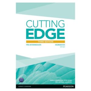 کتاب Cutting Edge Pre Intermediate