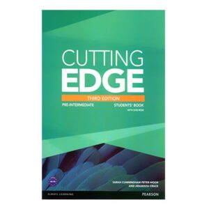 خرید کتاب Cutting Edge Pre Intermediate از دنیای زبان