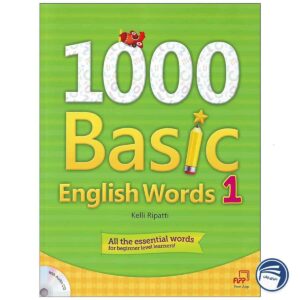 خرید کتاب 1000Basic English Words 1 از دنیای زبان