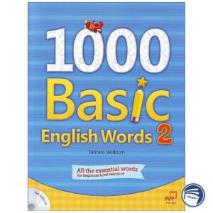 خرید کتاب 1000Basic English Words 2 از دنیای زبان