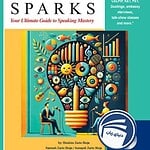 خرید کتاب 30.000 speaking sparks volume 2 از دنیای زبان