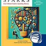 خرید کتاب 30.000 speaking sparks volume 5 از دنیای زبان