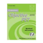 کتاب کار Objective Pet 2nd edition