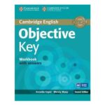 کتاب کار Objective Key Second edition