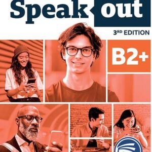 کتاب Speakout B2+ Third Edition