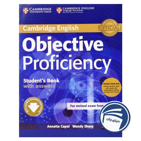 خرید کتاب Objective Proficiency از دنیای زبان