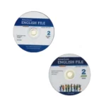 دی وی دی کتاب American English File 2 Second Edition