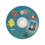 سی دی آموزشی کتاب Beeno 6
