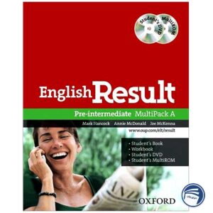 کتاب English Result Pre Intermediate