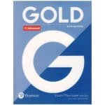 درسی زبان انگلیسی کتاب GOLDBay Pearson مخصوص آزمون C1 پیشرفته.