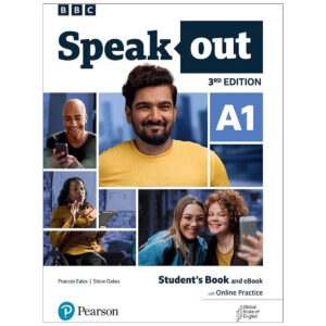 خرید کتاب Speakout A1 Third Edition