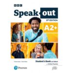 خرید کتاب Speakout A2+ Third Edition از دنیای زبان