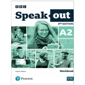 کتاب Speakout A2 Third Edition