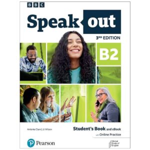 خرید کتاب Speakout B2 Third Edition از دنیای زبان