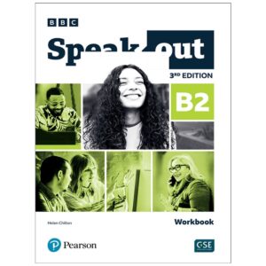 کتاب Speakout B2 Third Edition