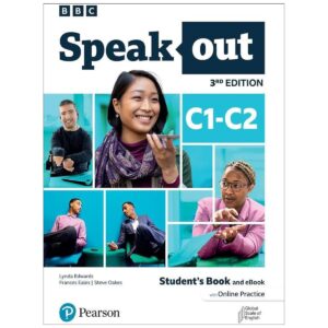خرید کتاب Speakout C1.C2 Third Edition از دنیای زبان