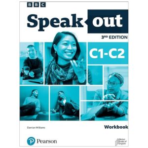 کتاب Speakout C1.C2 Third Edition