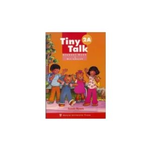 فلش کارت تاینی تاک Tiny Talk 2A