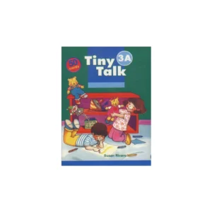 فلش کارت تاینی تاک Tiny Talk 3A