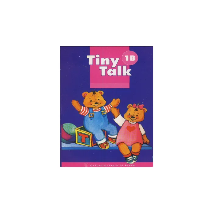 فلش کارت تاینی تاک Tiny Talk 1B