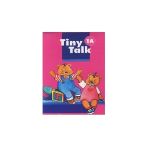 مجموعه کتابهای تاینی تاک Tiny Talks و فلش کارت