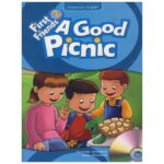 کتاب A good Picnic - Story Book American First Friends 2