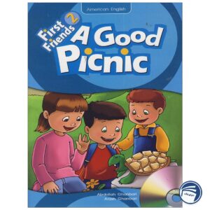 کتاب A good Picnic - Story Book American First Friends 2