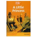 کتاب A Little Princess__Story Book Family and Friends 4