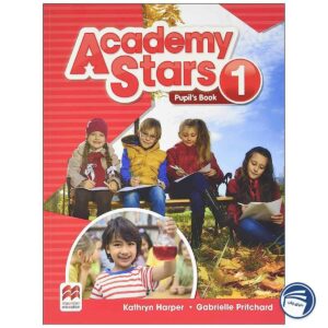 خرید کتاب Academy Stars 1 از دنیای زبان