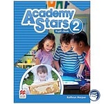 خرید کتاب Academy Stars 2 از دنیای زبان