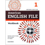 American English File 1 Second Edition