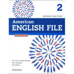 خرید کتاب American English File 2 Second Edition