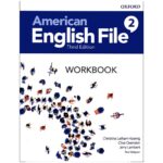 American English File 2 Third Edition