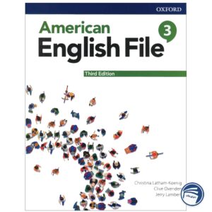 کتاب American English File 3 Third Edition
