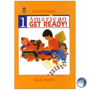 کتاب American Get Ready 1