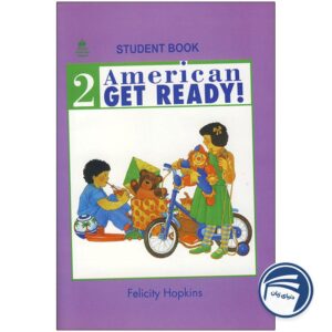 کتاب American Get Ready 2