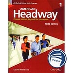 کتاب American Headway 1