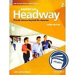 کتاب American Headway 2
