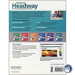 آلِت: کتاب آموزش زبان انگلیسی Headway با تمرکز بر مهارت‌های گفتاری و شنیداری.