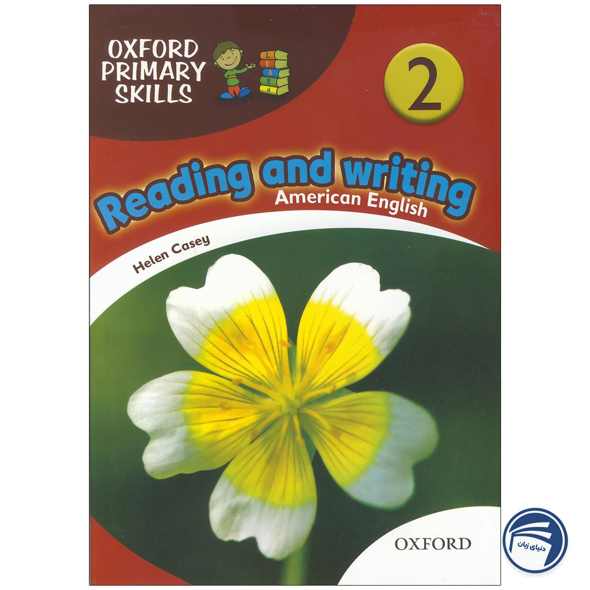 American Oxford Primary Skills Reading and Writing 2