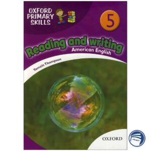 خرید کتاب American Oxford Primary Skills Reading and Writing 5 از دنیای زبان