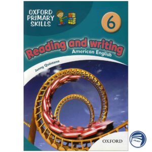 خرید کتاب American Oxford Primary Skills Reading and Writing 6 از دنیای زبان