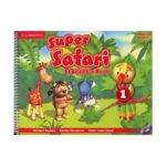 کتاب American Super Safari 1