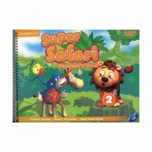 کتاب American Super Safari 2