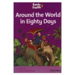 کتاب Around the World in Eighty Days — Story Book Family and Friends 5