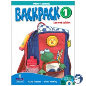 Backpack 1 Second Edition