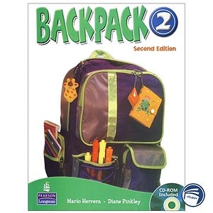 کتاب Backpack 2 Second Edition