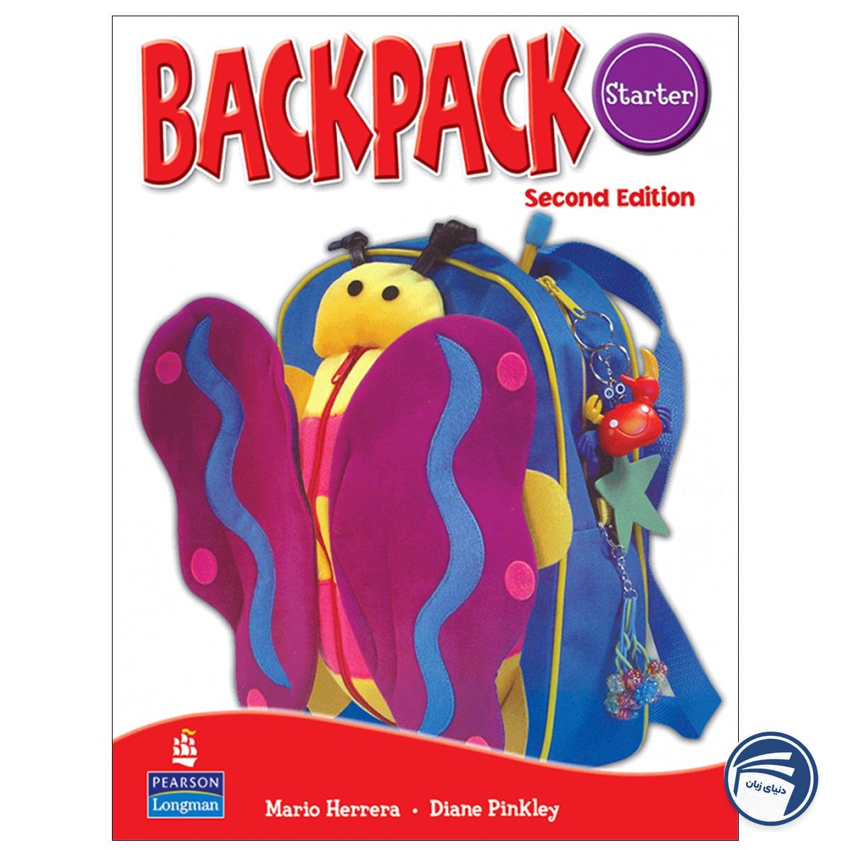 Backpack Starter Second Edition
